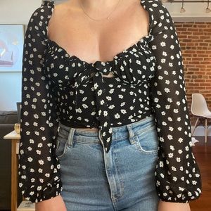 Daisy Blouse